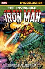Iron Man Epic Collection Comic Books Iron Man Prices