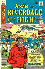 Archie at Riverdale High #43 (1977) Comic Books Archie at Riverdale High Prices