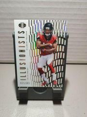 Calvin Ridley Football Cards 2018 Panini Illusions Illusionists Prices