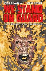 We Stand On Guard #3 (2015) Comic Books We Stand on Guard Prices