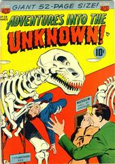 Main Image | Adventures into the Unknown Comic Books Adventures into the Unknown