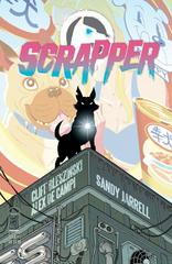Scrapper [Ssalefish] #1 (2023) Comic Books Scrapper Prices