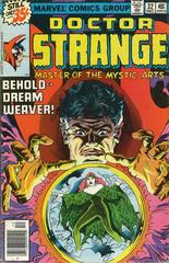 Doctor Strange #32 (1978) Comic Books Doctor Strange Prices