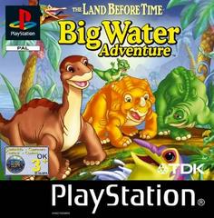 Land Before Time Big Water Adventure PAL Playstation Prices