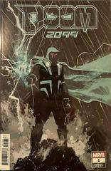 Doom 2099 [Zaffino] #1 (2020) Comic Books Doom 2099 Prices