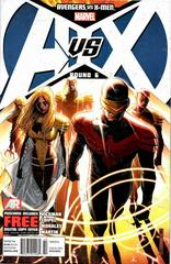 Avengers vs. X-Men [Newsstand] Comic Books Avengers vs. X-Men Prices