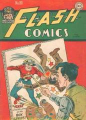 Flash Comics #80 (1947) Comic Books Flash Comics Prices
