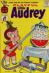 Playful Little Audrey #20 (1960) Comic Books Playful Little Audrey Prices