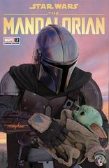 Star Wars: The Mandalorian [Mayhew] Comic Books Star Wars: The Mandalorian Prices