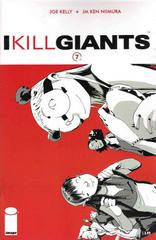 I Kill Giants #7 (2009) Comic Books I Kill Giants Prices