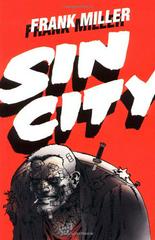Sin City: The Hard Goodbye [Red] Comic Books Sin City: The Hard Goodbye Prices