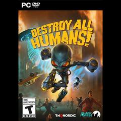 Destroy All Humans PC Games Prices