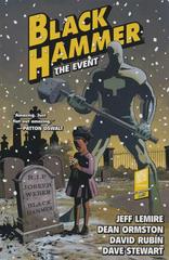 The Event Comic Books Black Hammer Prices