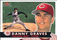 Danny Graves #271 Baseball Cards 2001 Fleer Tradition Prices