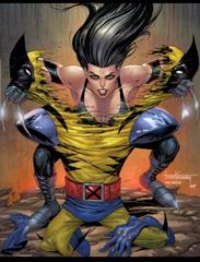 X-23: Deadly Regenesis [Kirkham Virgin] #1 (2023) Comic Books X-23: Deadly Regenesis Prices