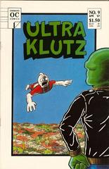 Ultra Klutz #9 (1987) Comic Books Ultra Klutz Prices