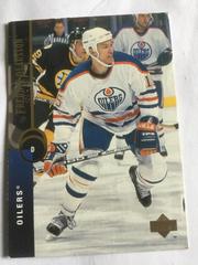 Fredrik Olausson #394 Hockey Cards 1995 Upper Deck Prices