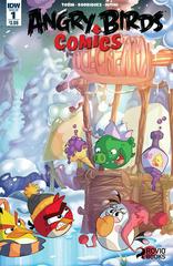 Angry Birds Comics #1 (2016) Comic Books Angry Birds Comics Prices