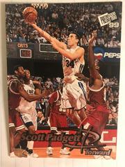 Scott Padgett #22 Basketball Cards 1999 Press Pass Prices