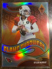 Kyler Murray #FT-16 Football Cards 2021 Panini Phoenix Flame Throwers Prices