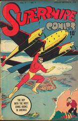 Supersnipe Comics #7 43 (1948) Comic Books Supersnipe Comics Prices