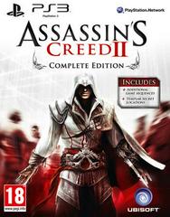 Assassin's Creed II [Complete Edition] PAL Playstation 3 Prices