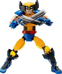 LEGO Set | Wolverine Construction Figure LEGO Super Heroes