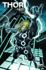 Thor [Tron] #617 (2010) Comic Books Thor Prices