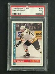 Ray Bourque Hockey Cards 1992 O-Pee-Chee Prices