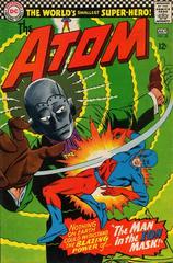 The Atom #25 (1966) Comic Books Atom Prices