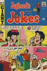 Jughead's Jokes #11 (1969) Comic Books Jughead's Jokes Prices