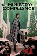 The Ministry of Compliance [Sook B] #1 (2023) Comic Books Ministry of Compliance Prices