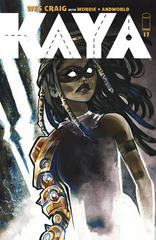 Kaya [Wyzgala] Comic Books Kaya Prices
