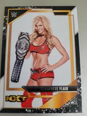 Charlotte Flair #6 Wrestling Cards 2022 Panini NXT WWE NXT Gold Prices