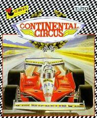 Continental Circus Commodore 64 Prices