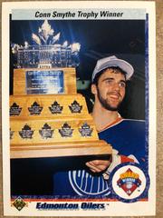Conn Smythe Trophy Winner Hockey Cards 1990 Upper Deck Prices