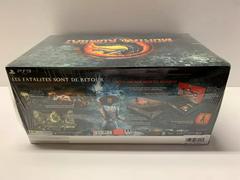 Box Contents | Mortal Kombat [Ultimate Edition] PAL Playstation 3