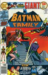 Batman Family #7 (1976) Comic Books Batman Family Prices