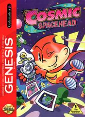 Cosmic Spacehead Sega Genesis Prices