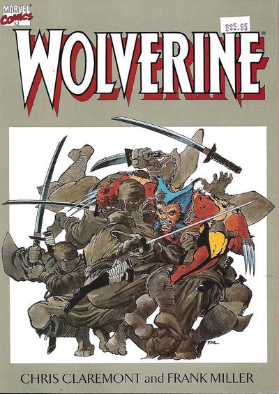 Wolverine [7th Print] (1987) Comic Books Wolverine