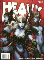 Heavy Metal #259 (2012) Comic Books Heavy Metal Prices