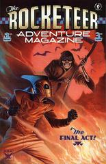 The Rocketeer Adventure Magazine #3 (1995) Comic Books The Rocketeer Adventure Magazine Prices