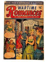 Wartime Romances #13 (1953) Comic Books Wartime Romances Prices
