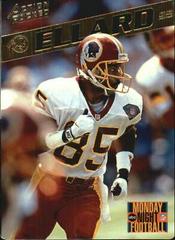 Henry Ellard Football Cards 1995 Action Packed Monday Night Football Prices