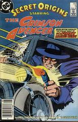 Secret Origins [Newsstand] #5 (1986) Comic Books Secret Origins Prices