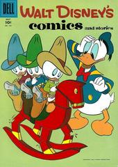 Walt Disney's Comics and Stories #10 (1956) Comic Books Walt Disney's Comics and Stories Prices
