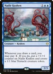Nadir Kraken [Foil] Magic Theros Beyond Death Prices