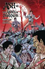Ash vs. The Army of Darkness #5 (2017) Comic Books Ash vs The Army of Darkness Prices