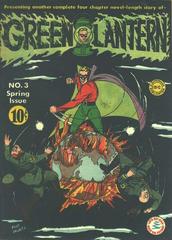 Green Lantern #3 (1942) Comic Books Green Lantern Prices