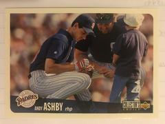 Andy Ashby #698 Baseball Cards 1996 Collector's Choice Prices